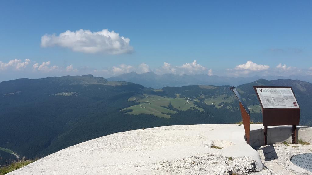 Rifugio Verenetta Casere Verena Exterior foto